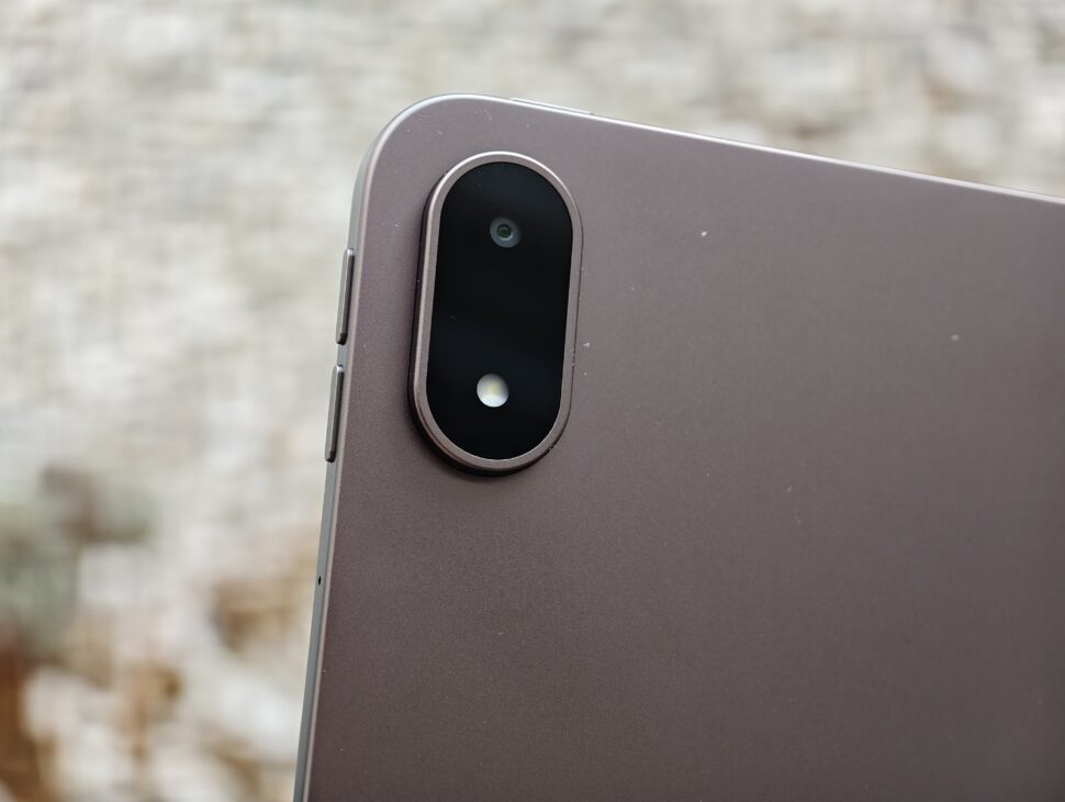 OnePlus Pad 4 Kamera OnePlus Pad 4 Kamera