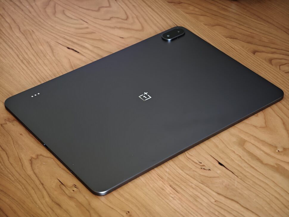 OnePlus Pad 4 Rueckseite