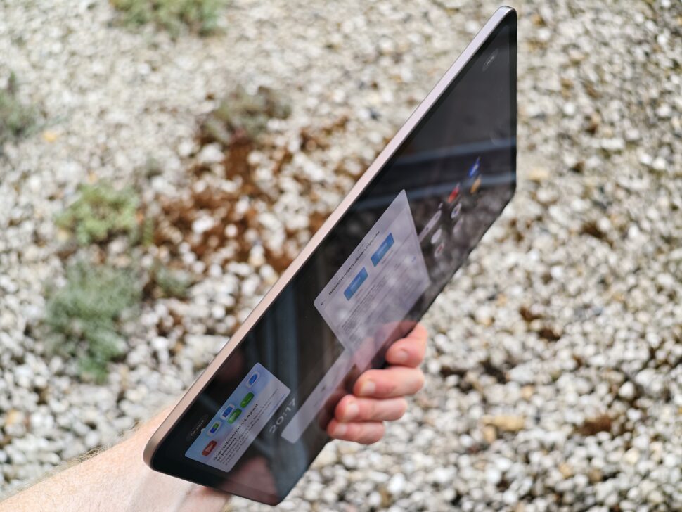OnePlus Pad 4 Seitlich OnePlus Pad 4 Seitlich