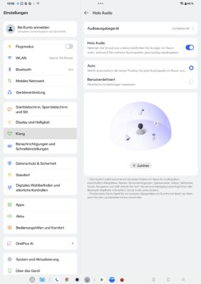 OnePlus Pad 4 Sound Settings 2 1 OnePlus Pad 4 Sound Settings 2 1