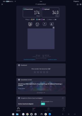 OnePlus Pad 4 Speedtest 1 1 OnePlus Pad 4 Speedtest 1 1