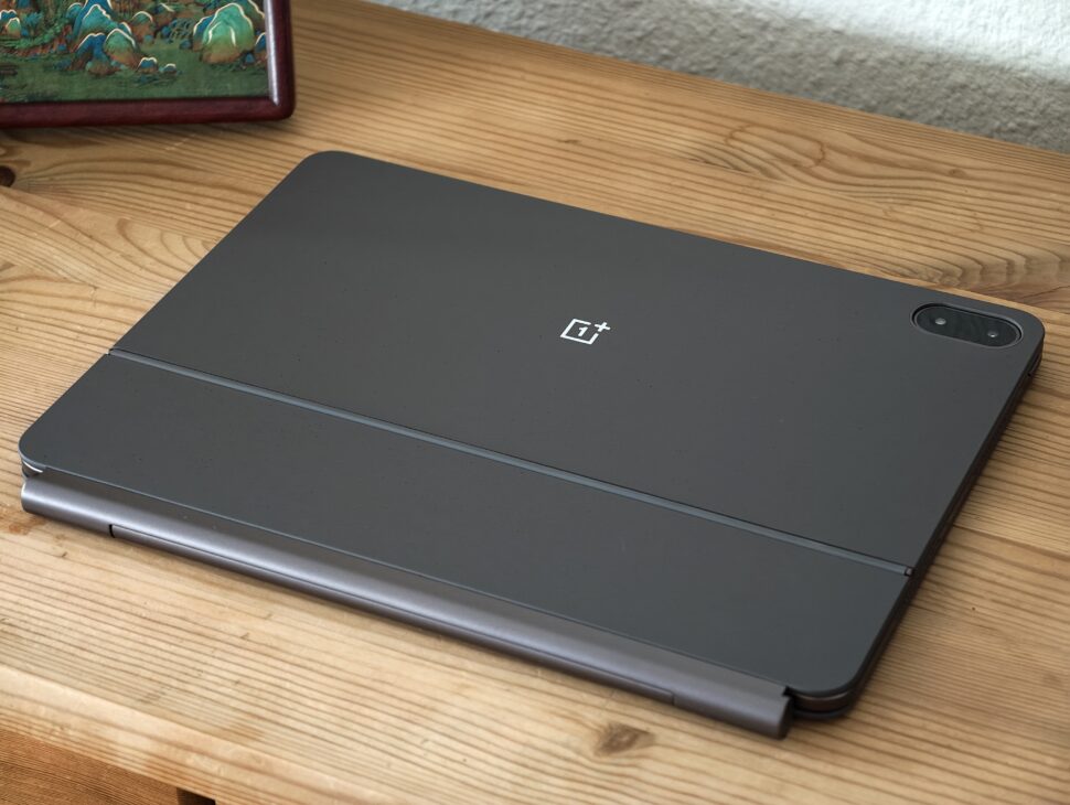 OnePlus Pad 4 Tastatur Geschlossen OnePlus Pad 4 Tastatur Geschlossen