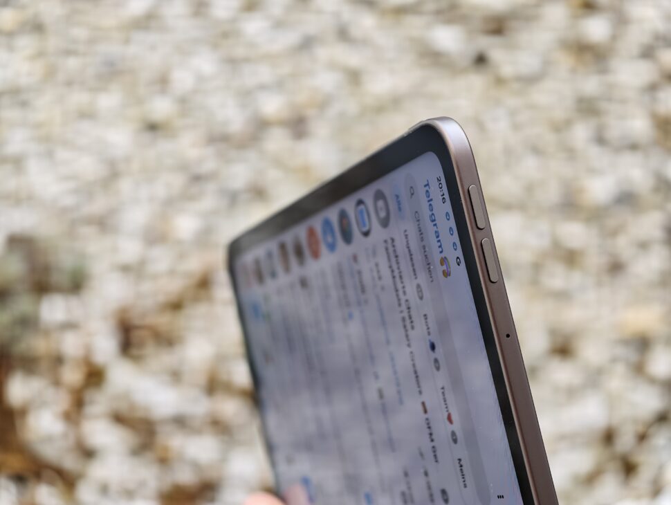 OnePlus Pad 4 Tasten OnePlus Pad 4 Tasten