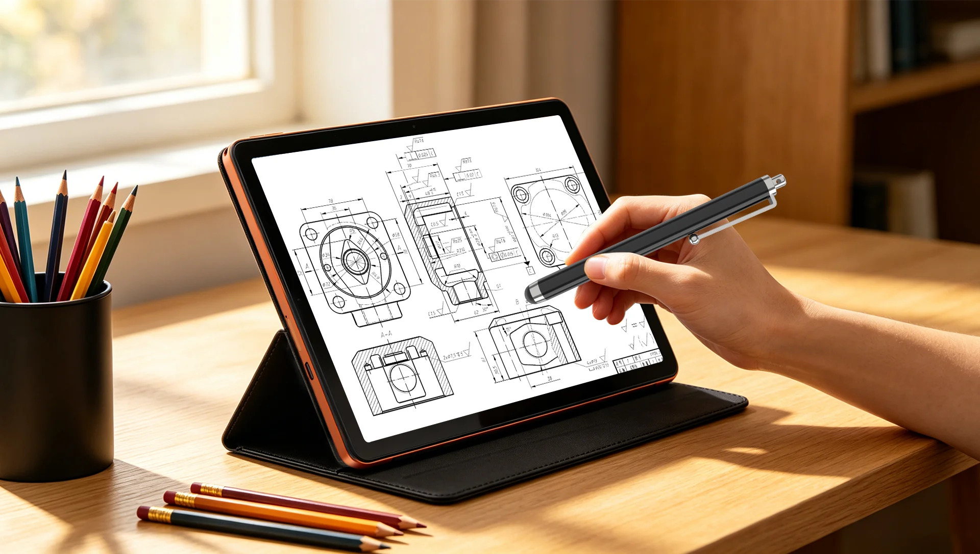 Oscal-Bolt-2-Budget-Tablet-mit-11-Zoll-Bildschirm-ist-offiziell