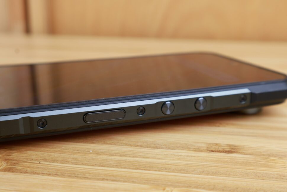 Oukitel WP68 Air Design Verarbeitung 3 Oukitel WP68 Air Design Verarbeitung 3