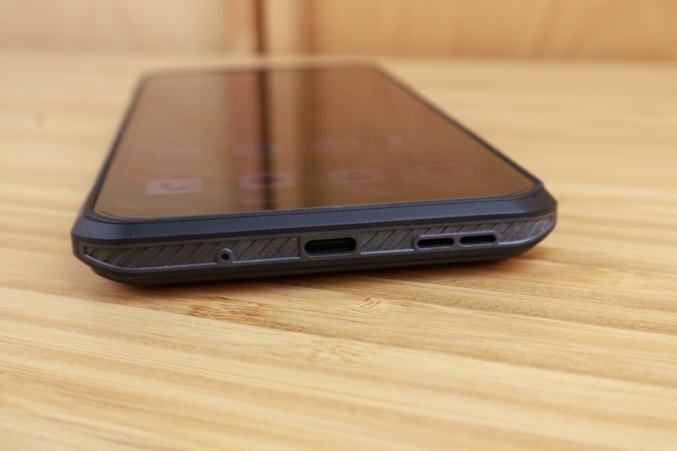 Oukitel WP68 Air Design Verarbeitung 4 Oukitel WP68 Air Design Verarbeitung 4