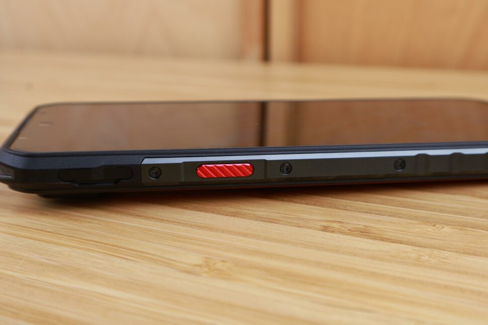 Oukitel WP68 Air Design Verarbeitung 5 Oukitel WP68 Air Design Verarbeitung 5