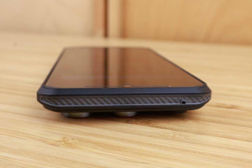 Oukitel WP68 Air Design Verarbeitung 6 Oukitel WP68 Air Design Verarbeitung 6