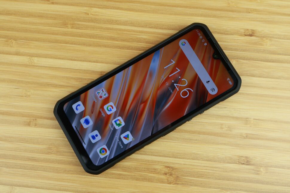 Oukitel WP68 Design 2 Oukitel WP68 Design 2