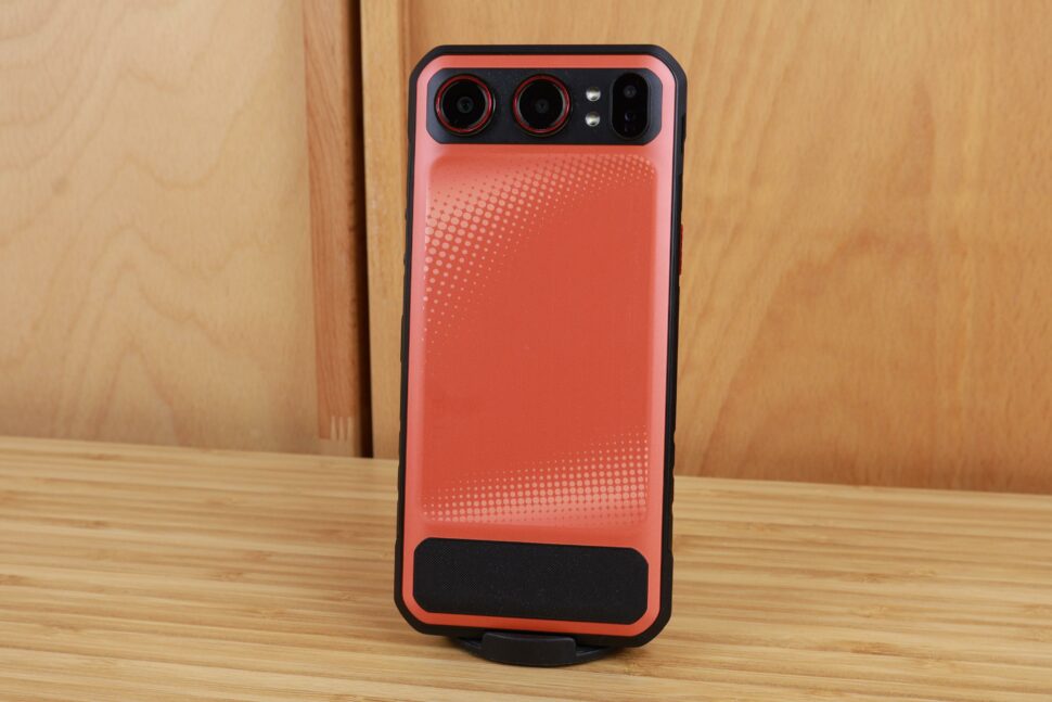 Oukitel WP68 Rueckseite 2 Oukitel WP68 Rueckseite 2