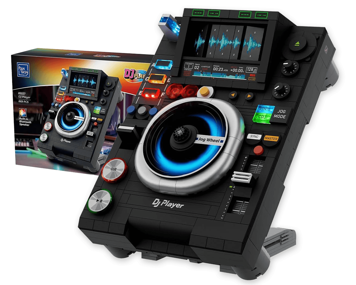 Pantasy DJ Player Test Beitragsbild Pantasy DJ Player Test Beitragsbild