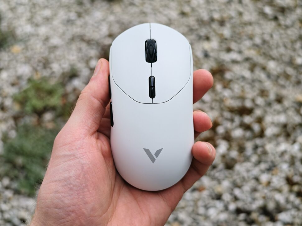 Rapoo VT2 Max Draufsicht Rapoo VT2 Max Draufsicht