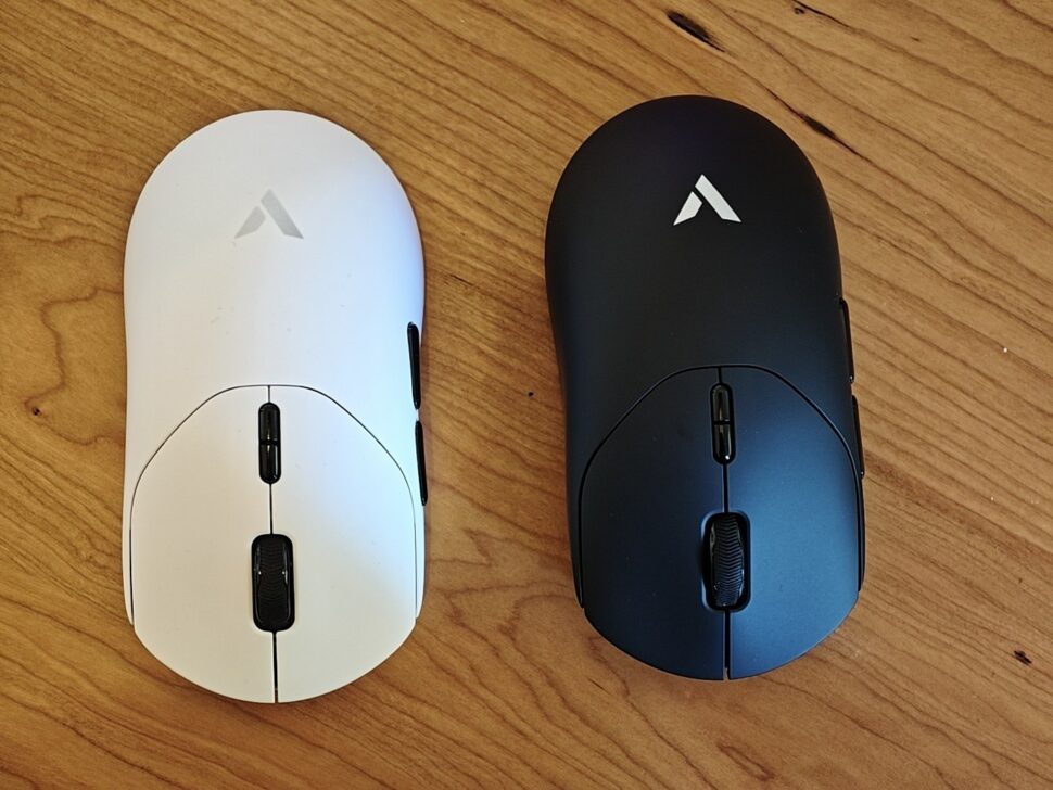 Rapoo VT2 VT2 Max vergleich 1 Rapoo VT2 VT2 Max vergleich 1