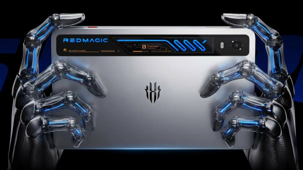 REDMAGIC Astra 2 vorgestellt 1 REDMAGIC Astra 2 vorgestellt 1