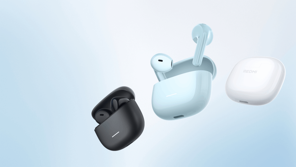Redmi Buds 8 Active Banner I Redmi Buds 8 Active Banner I