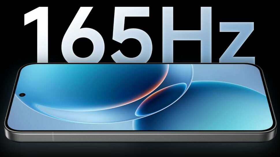 Redmi k90 Ultra vorgestellt 5 Redmi k90 Ultra vorgestellt 5