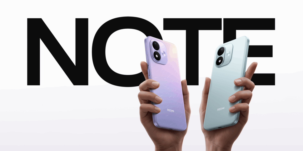 Redmi Note 17 Banner I Redmi Note 17 Banner I