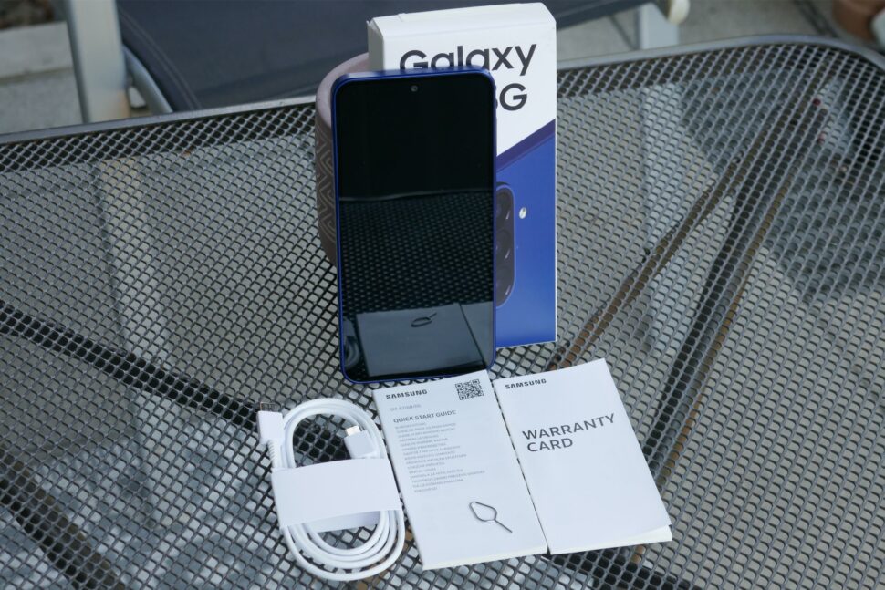 Samsung Galaxy A27 5G Test Design 10 Samsung Galaxy A27 5G Test Design 10