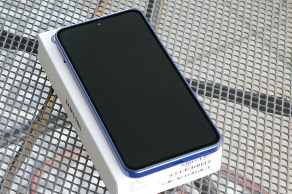 Samsung Galaxy A27 5G Test Design 2 Samsung Galaxy A27 5G Test Design 2