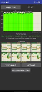 Samsung Galaxy A27 5G Test System 8 Samsung Galaxy A27 5G Test System 8