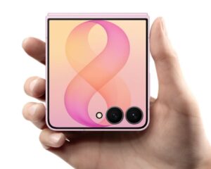 samsung galaxy flip 8 vorgestellt Hand samsung galaxy flip 8 vorgestellt Hand