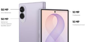 Samsung Galaxy Fold 8 Kamera Samsung Galaxy Fold 8 Kamera