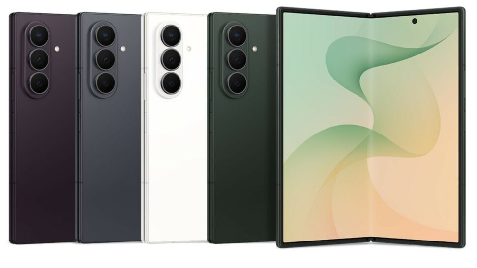 Samsung Galaxy Fold 8 Ultra Farben Samsung Galaxy Fold 8 Ultra Farben