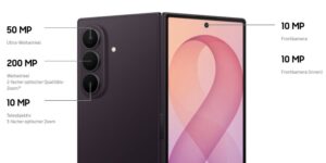 Samsung Galaxy Fold 8 Ultra Kamera Samsung Galaxy Fold 8 Ultra Kamera