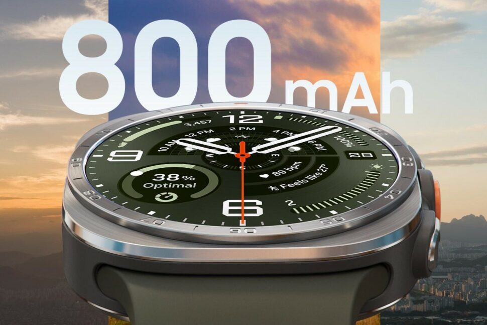 Samsung Galaxy Watch Ultra2 Watch9 vorgestellt Akku Samsung Galaxy Watch Ultra2 Watch9 vorgestellt Akku