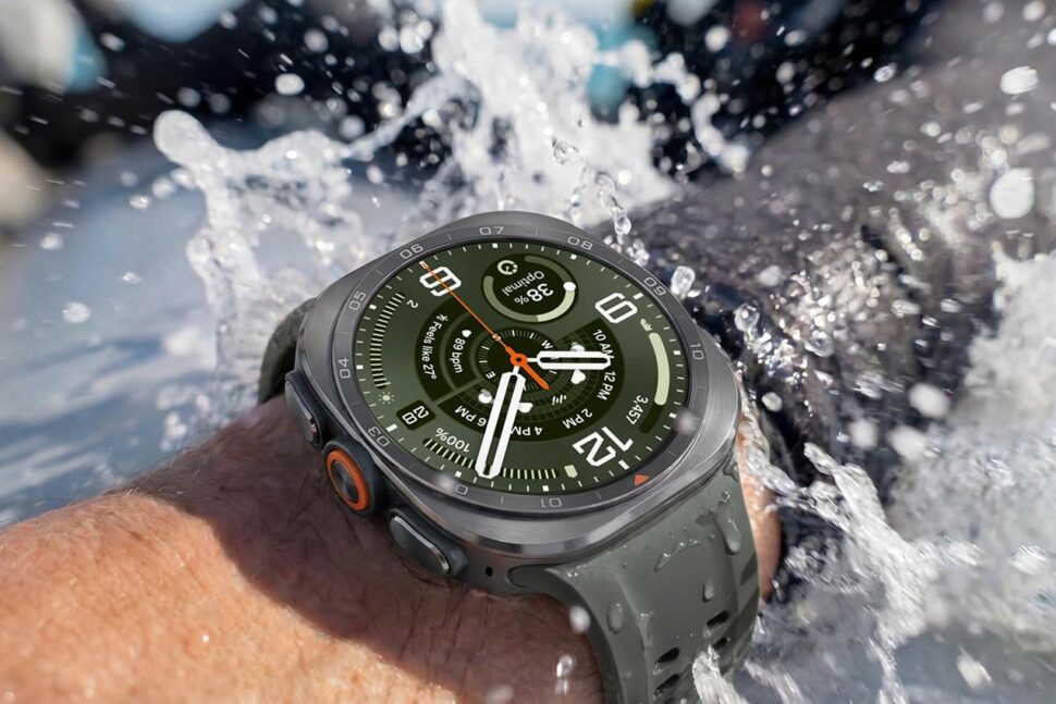 Samsung Galaxy Watch Ultra2 Watch9 vorgestellt Design Samsung Galaxy Watch Ultra2 Watch9 vorgestellt Design