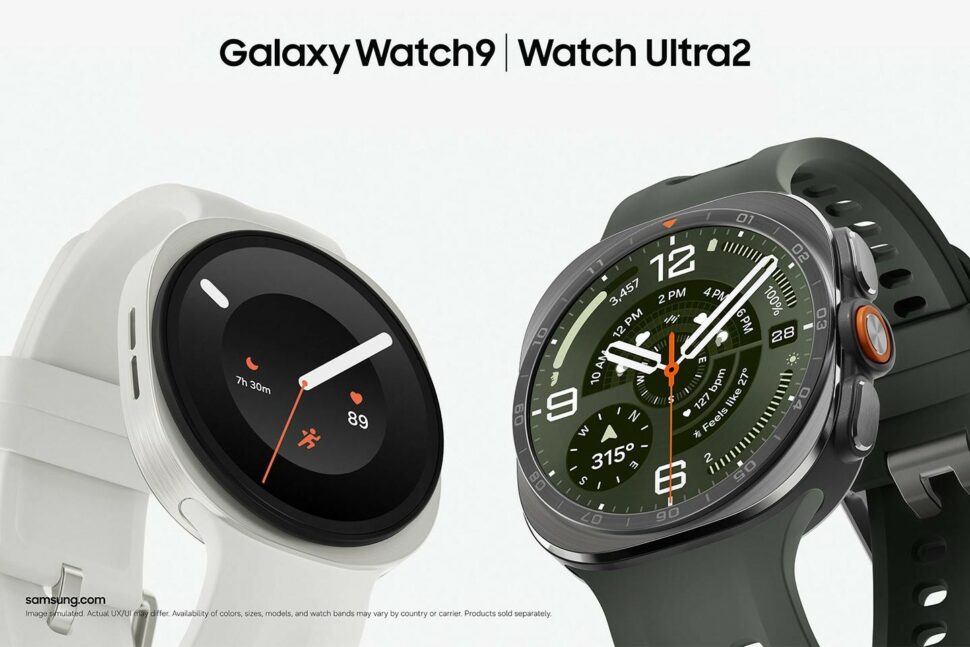 Samsung Galaxy Watch Ultra2 Watch9 vorgestellt Head Samsung Galaxy Watch Ultra2 Watch9 vorgestellt Head