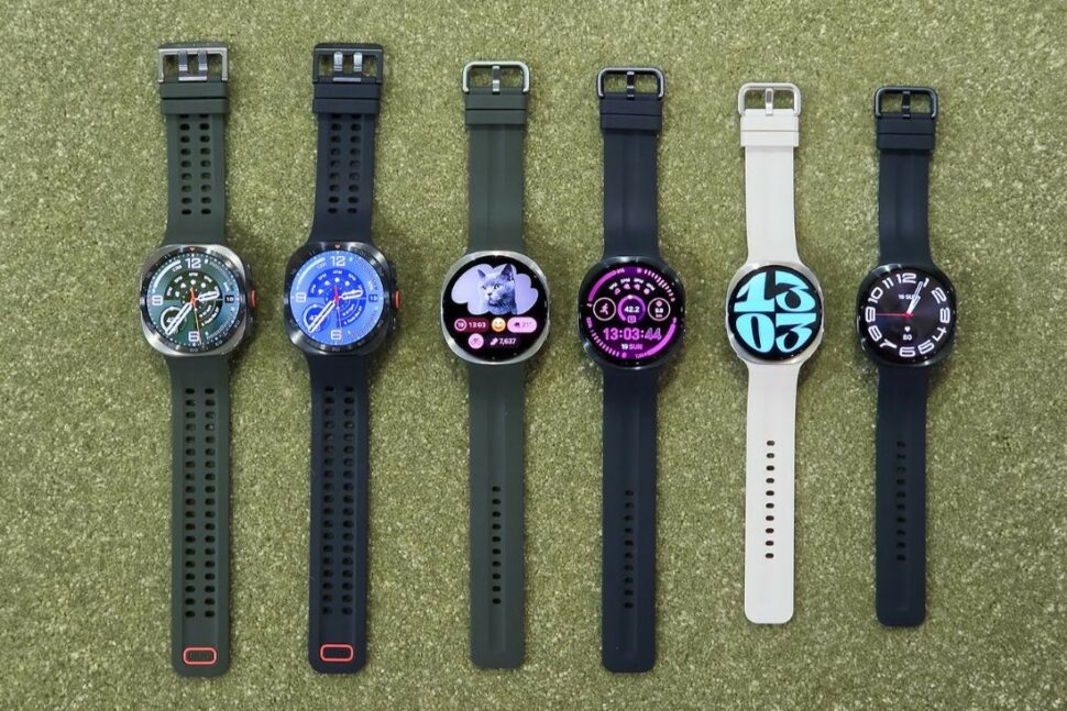 Samsung Galaxy Watch Ultra2 Watch9 vorgestellt Uebersicht Samsung Galaxy Watch Ultra2 Watch9 vorgestellt Uebersicht