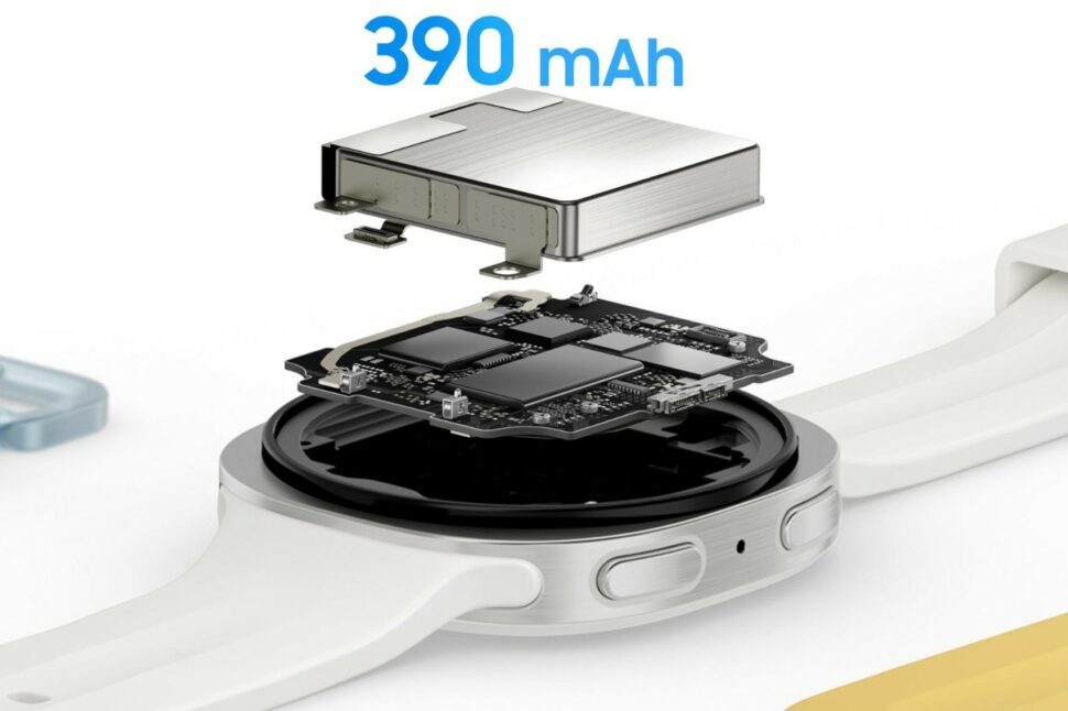 Samsung Galaxy Watch 9 vorgestellt Hardware 1 Samsung Galaxy Watch 9 vorgestellt Hardware 1