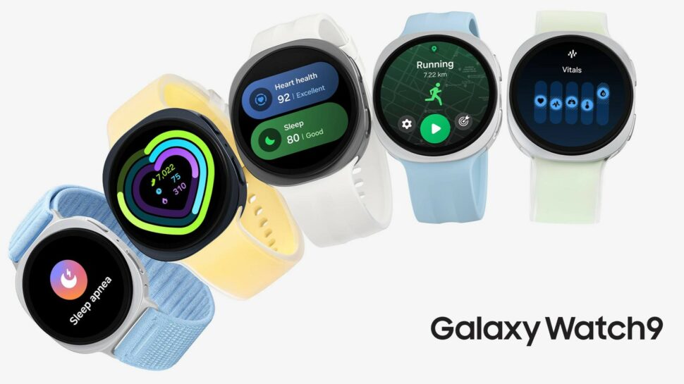 Samsung Galaxy Watch 9 vorgestellt Head Samsung Galaxy Watch 9 vorgestellt Head