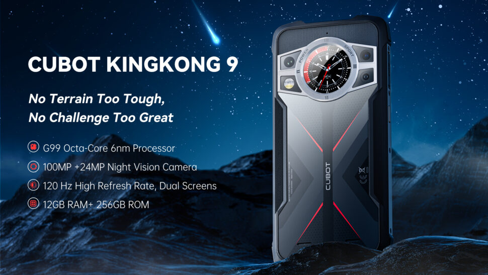 Cubot KingKong 9 Banner I e1785250464786 Cubot KingKong 9 Banner I e1785250464786
