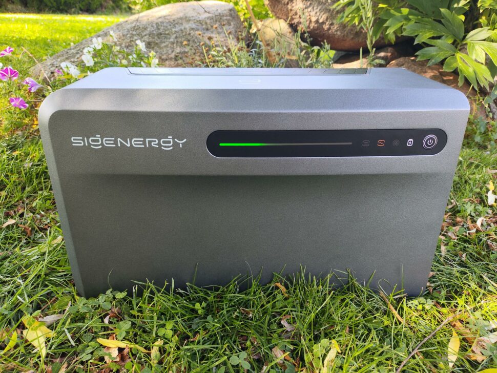 Sigenmate 2700 Ultra Design und Verarbeitung 2 Sigenmate 2700 Ultra Design und Verarbeitung 2