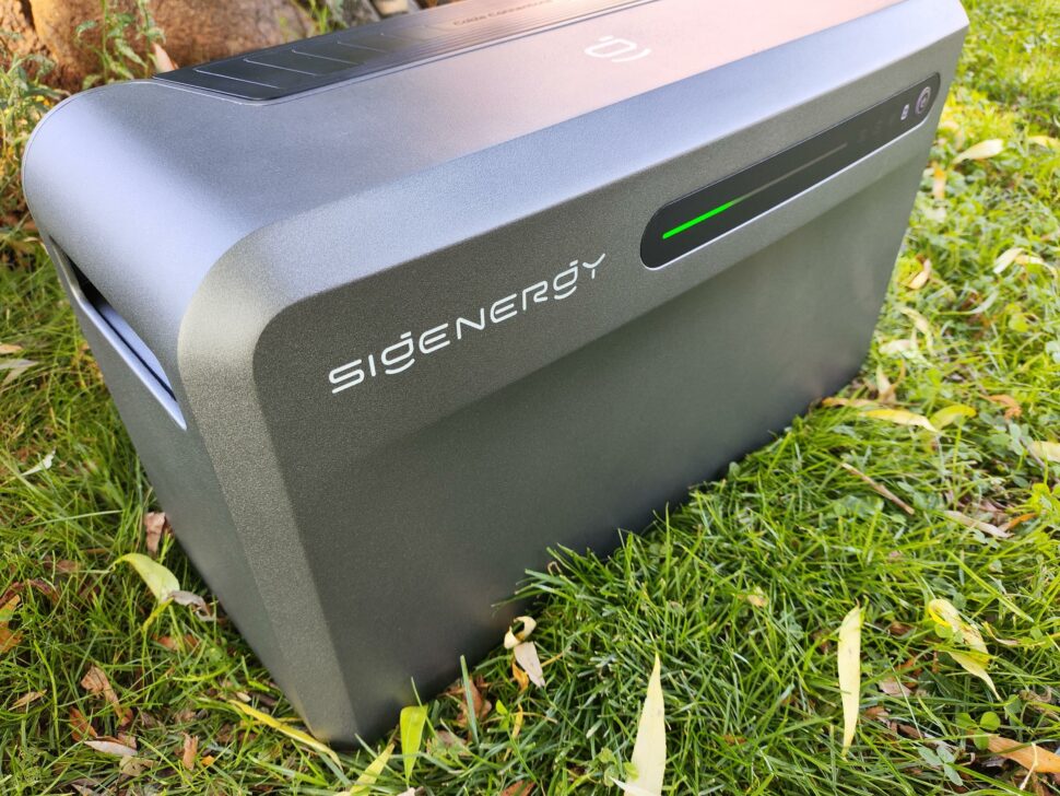 Sigenmate 2700 Ultra Design und Verarbeitung Sigenmate 2700 Ultra Design und Verarbeitung