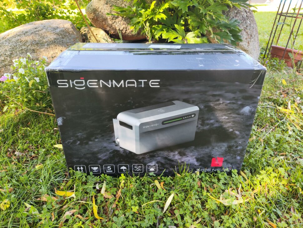 Sigenmate 2700 Ultra Lieferumfang 1 Sigenmate 2700 Ultra Lieferumfang 1