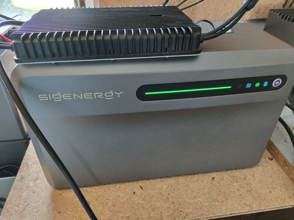 Sigenmate 2700 Ultra Off Grid 1 Sigenmate 2700 Ultra Off Grid 1