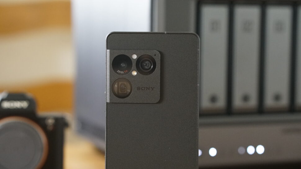 Sony Xperia 1 VIII Banner II Sony Xperia 1 VIII Banner II