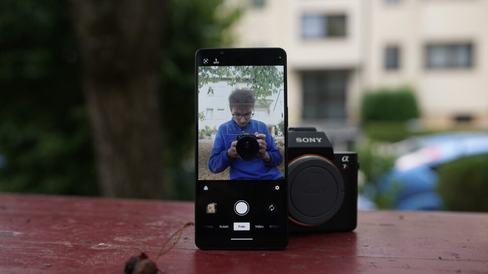 Sony Xperia 1 VIII Banner VI Sony Xperia 1 VIII Banner VI