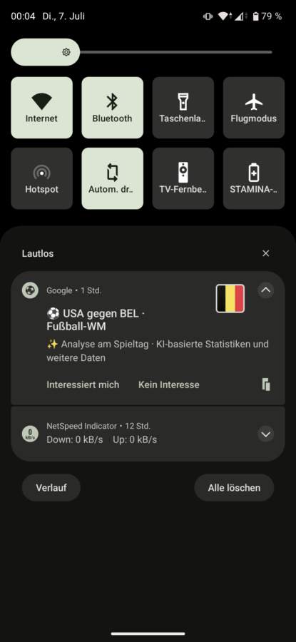 Sony Xperia 1 VIII Screenshot 1 Sony Xperia 1 VIII Screenshot 1