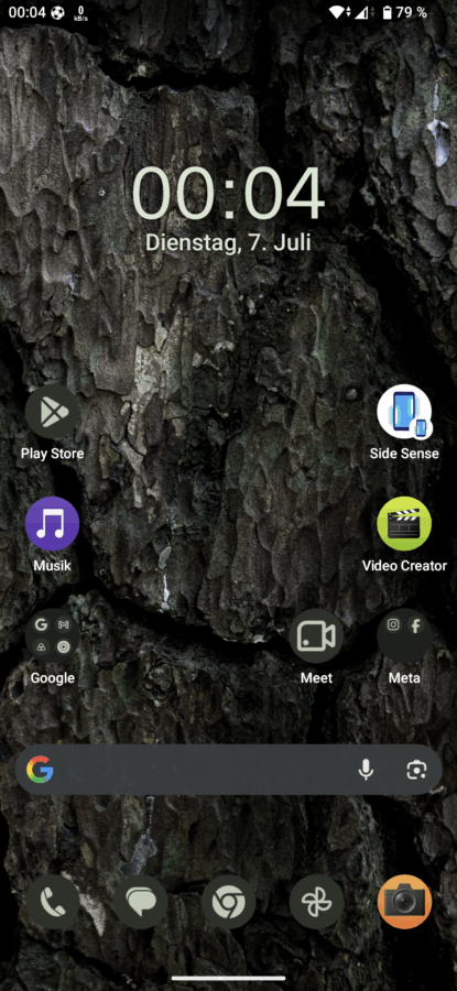 Sony Xperia 1 VIII Screenshot 3 Sony Xperia 1 VIII Screenshot 3