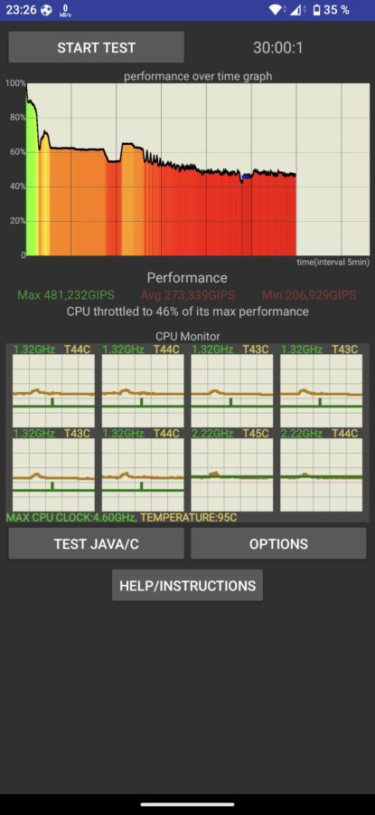 Sony Xperia 1 VIII Screenshot 4 Sony Xperia 1 VIII Screenshot 4