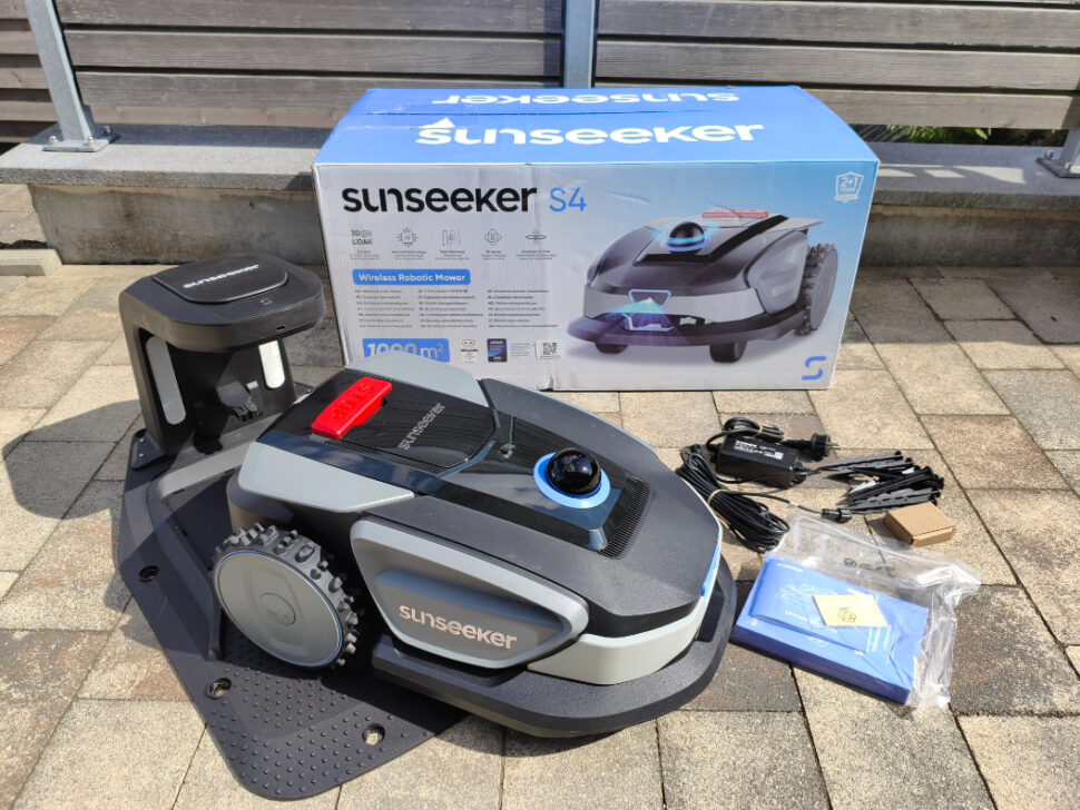 Sunseeker S4 01 Sunseeker S4 01