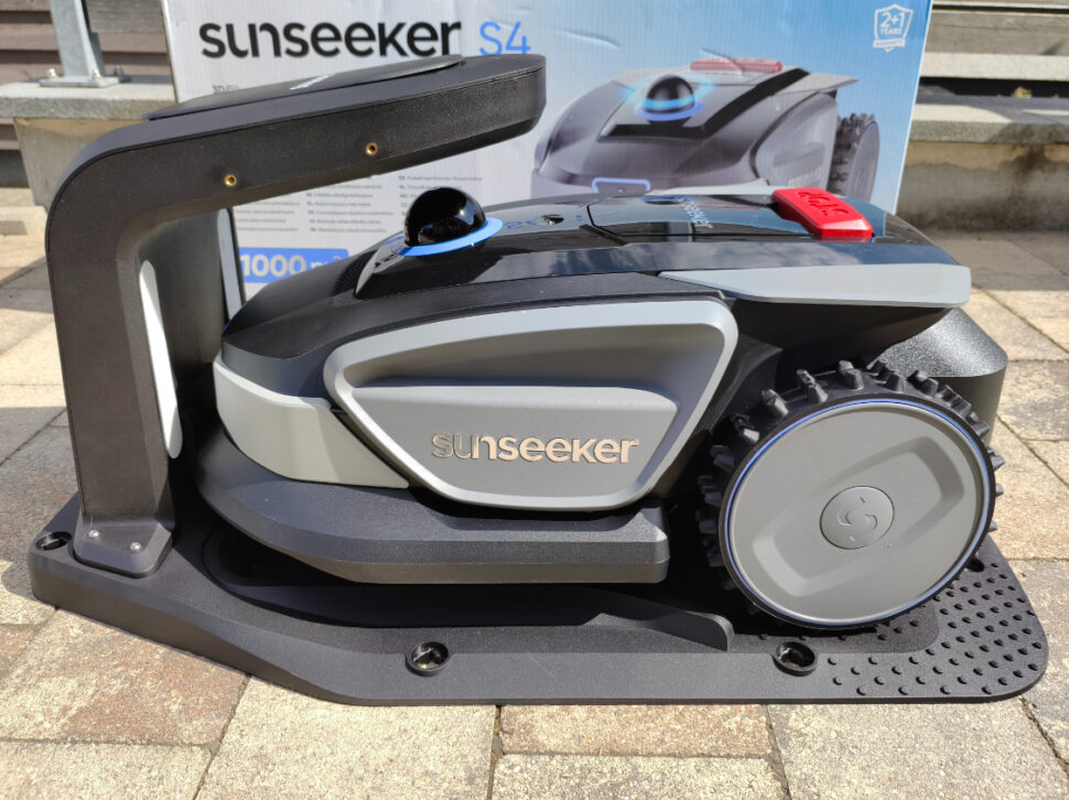 Sunseeker S4 05 Sunseeker S4 05