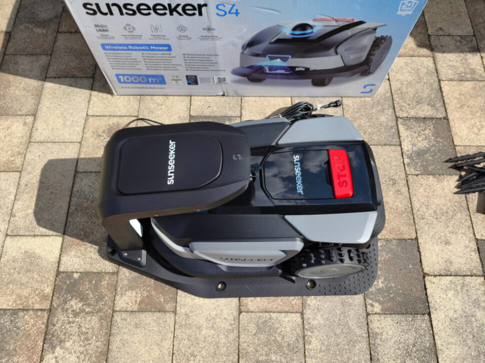 Sunseeker S4 06 Sunseeker S4 06