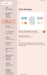 Test Teclast T65Plus Akku 2 Test Teclast T65Plus Akku 2