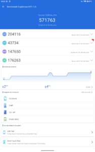Test Teclast T65Plus Benchmark 1 Test Teclast T65Plus Benchmark 1