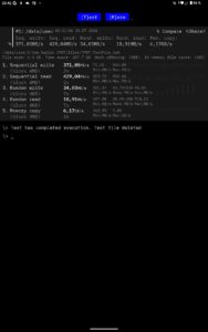 Test Teclast T65Plus Benchmark 6 Test Teclast T65Plus Benchmark 6